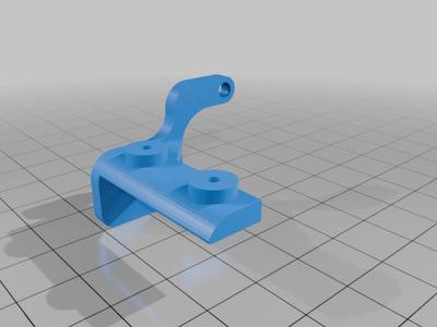 Syj Satsana bltouch holder for crtouch