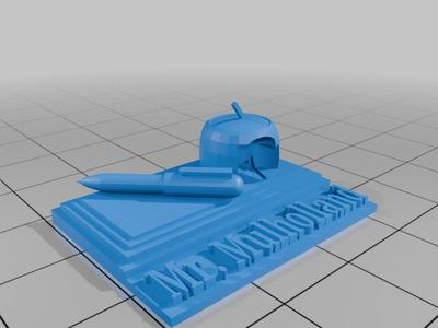 Copy of Teacher Award