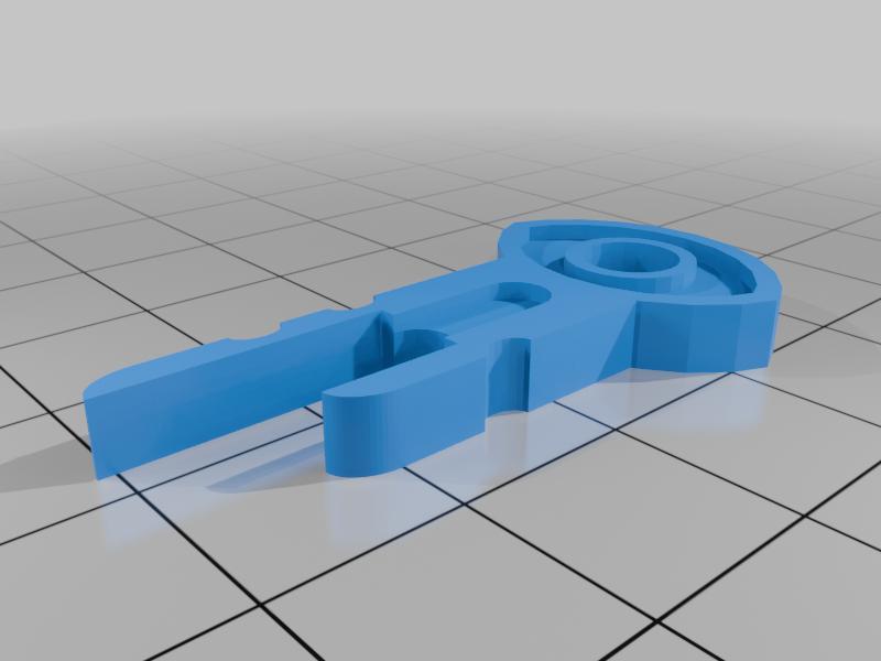 Device Key Goldeneye