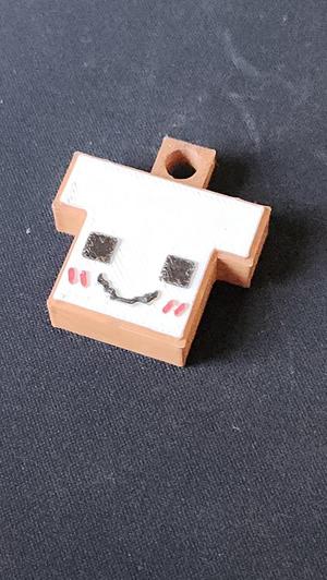 toast keychain