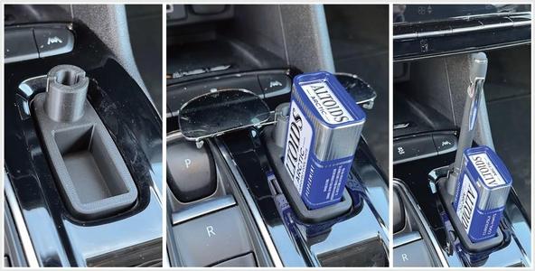 Bolt EUV Dash Insert