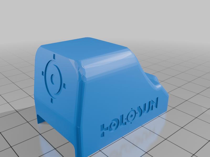 Holosun K Snap On Cover