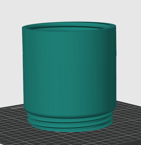 Vertical Modular Hydrpoponic Farm - Extender 