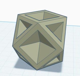 Cuboctohedron