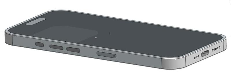 iPhone 16pro model 1:1