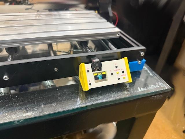 Genmitsu 3018 Pro Offline Console Mount