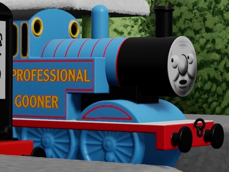 stepkneeboi's professional gooner thomus (MY BEST TRY)