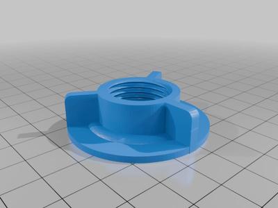 Faucet Nut Sink