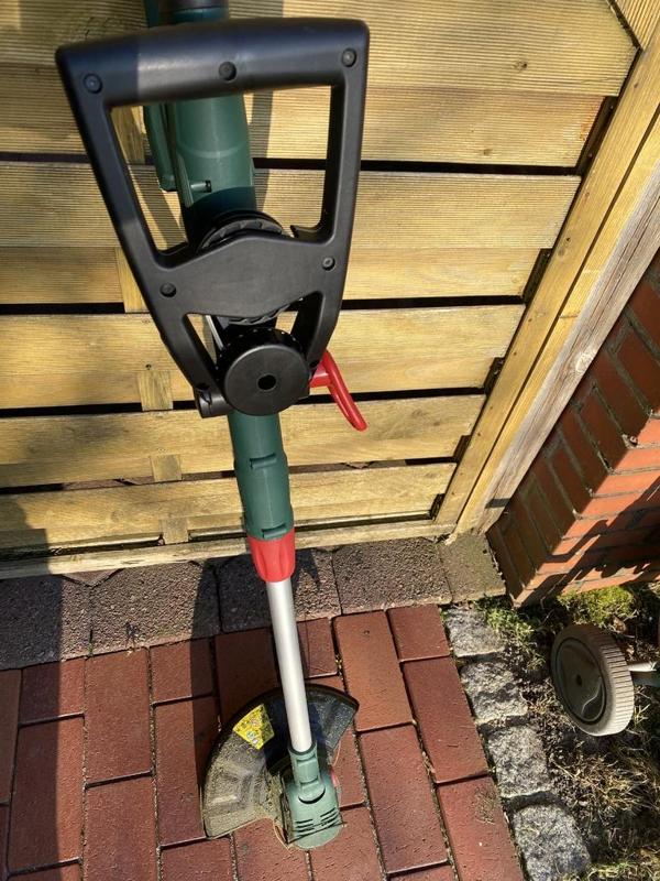 Radaufnahme Parkside PRTA 20 LI C3