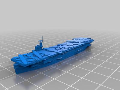 USS Thetis Bay (Planes)
