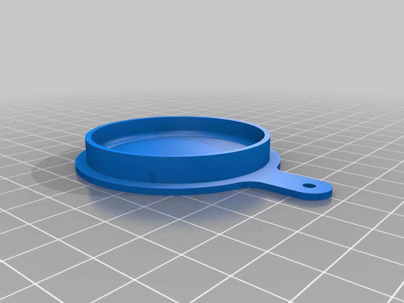 Seestar S50 - Lens Cap