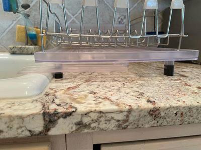 Polder Dish Rack Feet