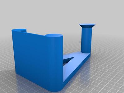 Filament Stand No Support