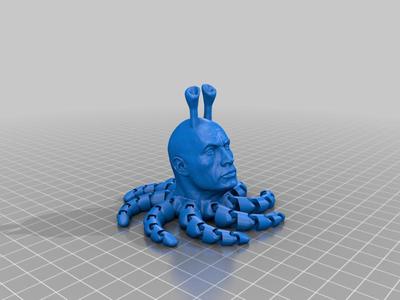 shrocktopus