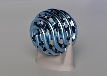 Curvy Sphere Cutout