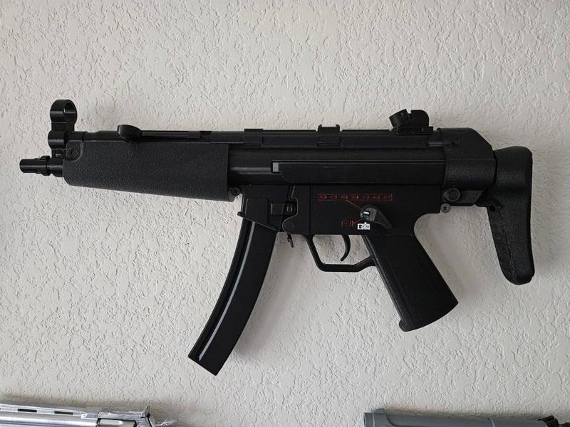 HK MP5