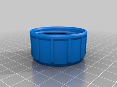 Water Cube Cap
