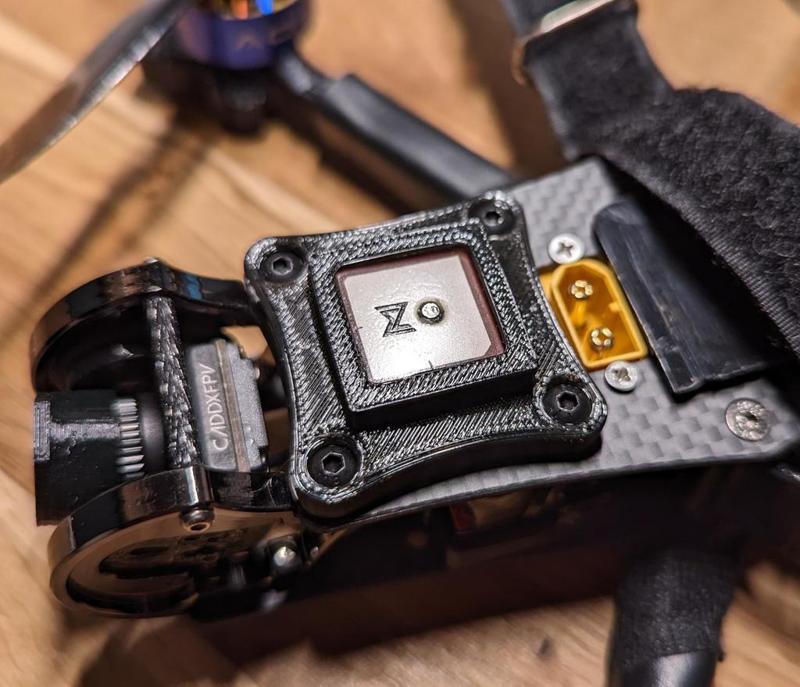 AOS5 V5 - Walksnail WS-M181 GPS Mount