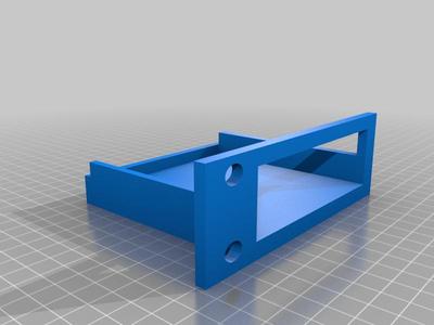 Netgear GS105E bracket