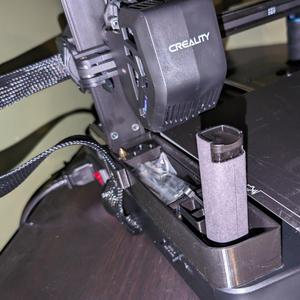 Ender 3 v3 SE Left Bin Tools Storage