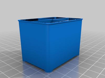 Stanley Organizer - Small Bins double split remix