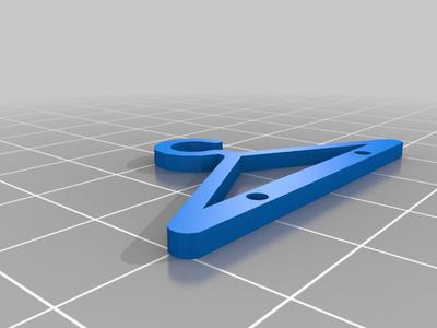 Compact Earring Display | Hanger