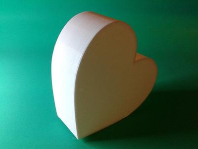 Heart, nestable box (v1)
