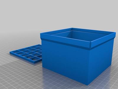 Shotshell Box, 2-3/4" (5x5)