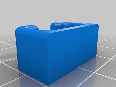 USB-C cable holder