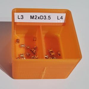 Store Hero 1x1x1 with divider