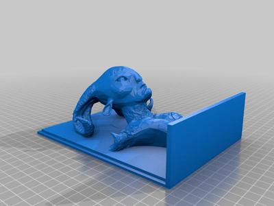 pan's labyrint book end