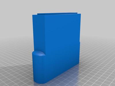 My double trestle support