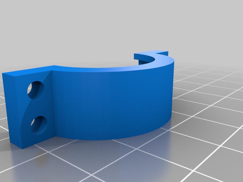 Ikea tertial lamp bearing console