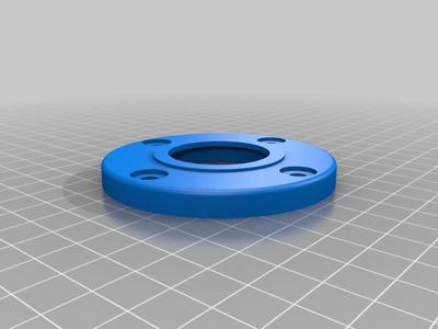 Lewmar ST43 Top Cover