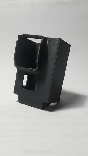 Gopro Vertical FPV mount