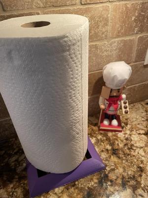 paper towel rack