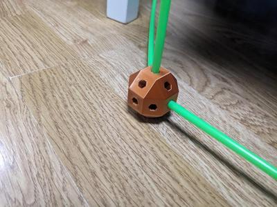 Ball / Connector For Theroflex Den / Fort Building Kit