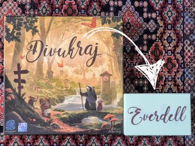 Everdell Travel Case