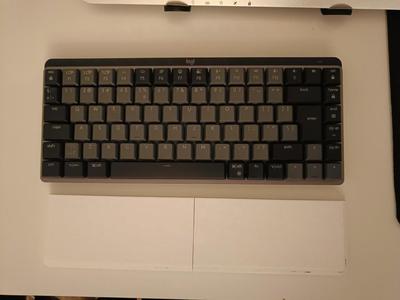 Logitech MX Mechanical / MX Keys Mini Wrist Rest
