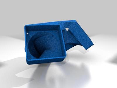 Ender 3 V3 SE Dual 80MM Fan cooling