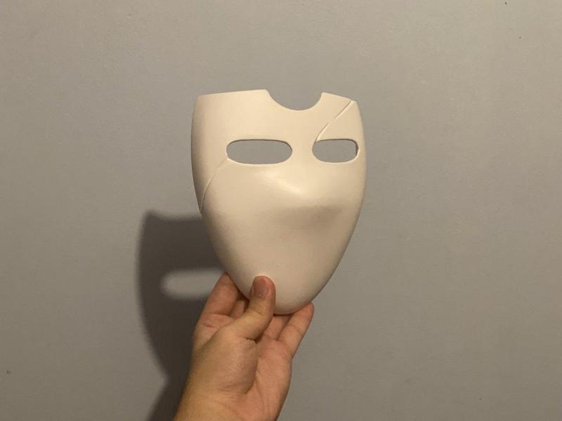 Nanahoshi Shizuka Mask