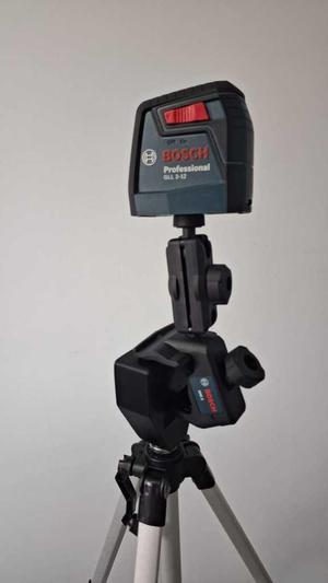 Adaptador para Tripé 5/8" Bosch GLL 2-12