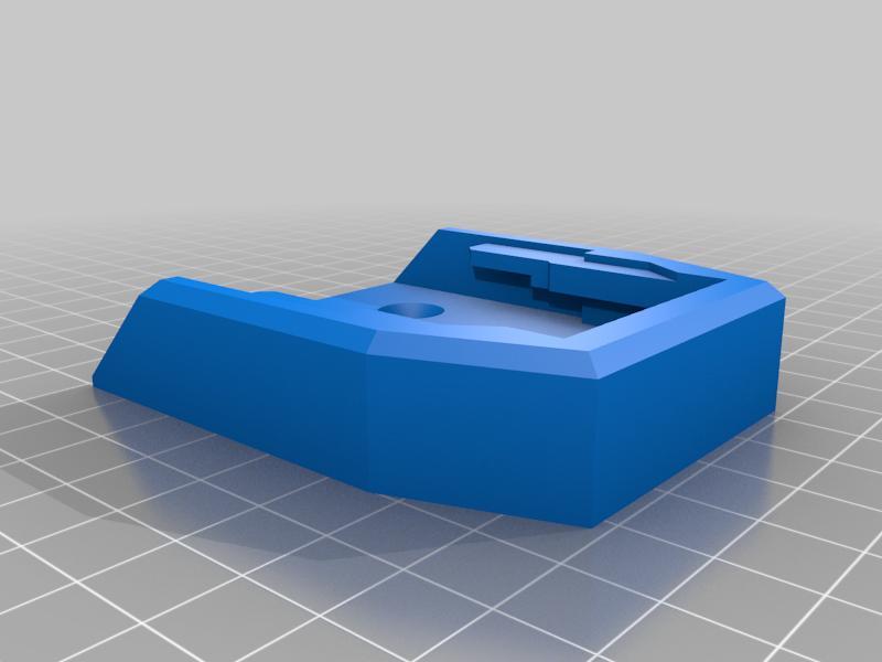 Dewalt 20V/60V Quick Battery holder