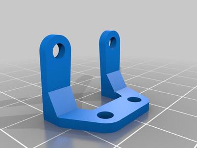 Tarantula BL Touch mount