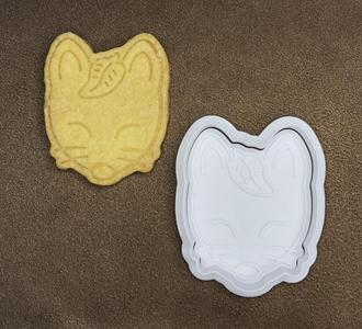 fox cookie cutter