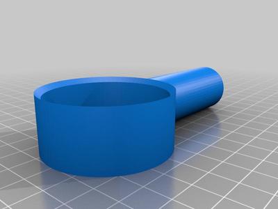 Stick holder for roland vdrums