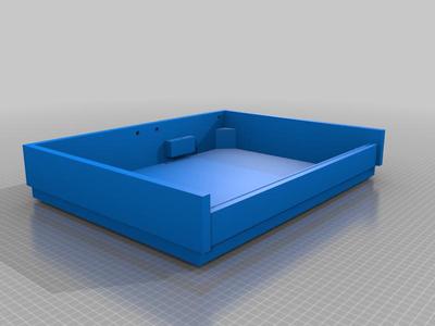 THORENS TD125 PLINTH