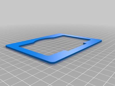 Emphaser ESP-T2 Cutting Template
