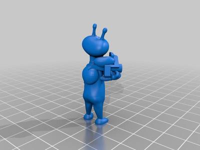 Pixbee (Alien TV)
