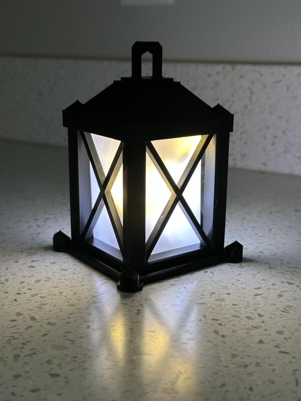 Lantern Decoration - Home / Outdoor Decoration - LED Lantern